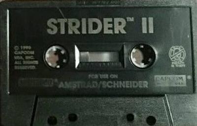 Strider II  - Cart - Front Image