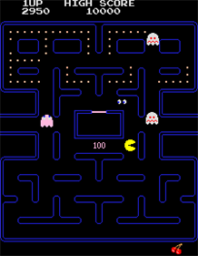 Pac-Man: 25th Anniversary Edition - Screenshot - Gameplay Image