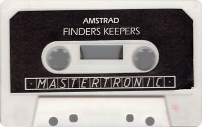 Finders Keepers - Cart - Front Image