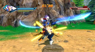 Dragon Ball: XenoVerse - Screenshot - Gameplay