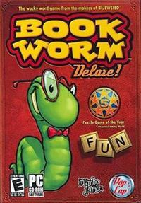 BookWorm Deluxe - Box - Front Image