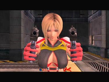 A-GA Gekidō no Wakusei - Screenshot - Gameplay Image