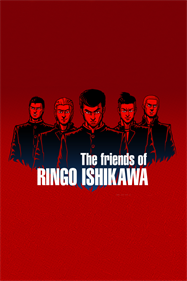 The friends of Ringo Ishikawa - Box - Front