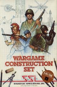 Wargame Construction Set - Box - Front - Reconstructed Image