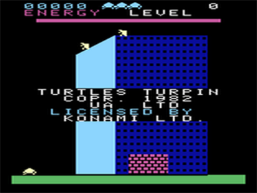 Turtles - Screenshot - Game Title Image