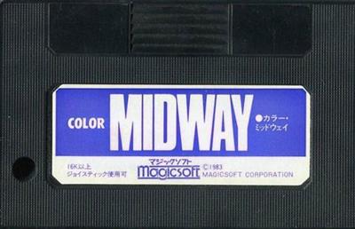 Color Midway - Cart - Front Image