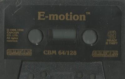 E-Motion - Cart - Front Image