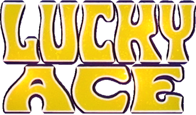 Lucky Ace - Clear Logo Image