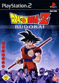 Dragon Ball Z: Budokai - Box - Front Image