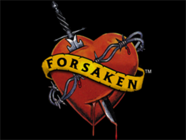 Forsaken - Screenshot - Game Title Image