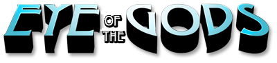 Eye of the Gods - Clear Logo Image