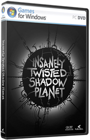 Insanely Twisted Shadow Planet - Box - 3D Image