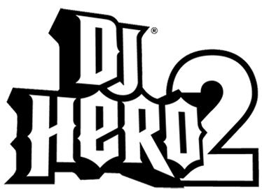 DJ Hero 2 - Clear Logo Image