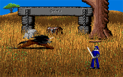 Moonstone: A Hard Days Knight - Screenshot - Gameplay Image