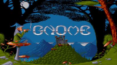 Gnome - Screenshot - Game Title Image