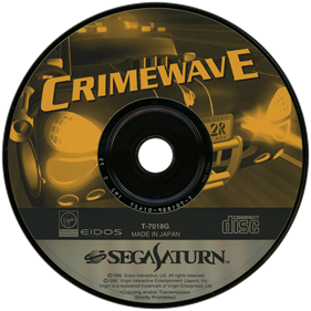 CrimeWave - Disc Image
