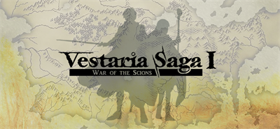 Vestaria Saga I: War of the Scions - Banner Image