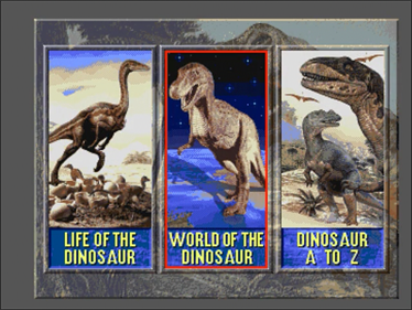 Insight: Dinosaurs - Screenshot - Gameplay Image