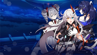 Honkai Impact 3rd - Fanart - Background Image