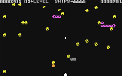 Space Train - Screenshot - Gameplay Image