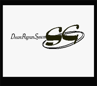 D.P.S. Dream Program System SG: Set 2 - Screenshot - Game Title Image