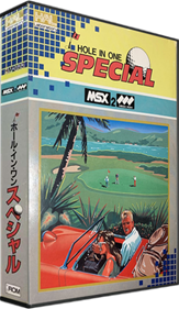 Hole in One Special - Box - 3D Image