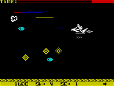 Starbike - Screenshot - Gameplay Image