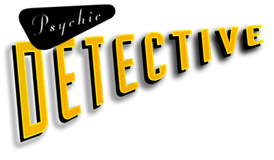 Psychic Detective - Clear Logo Image