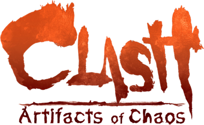 Clash: Artifacts of Chaos - Clear Logo Image