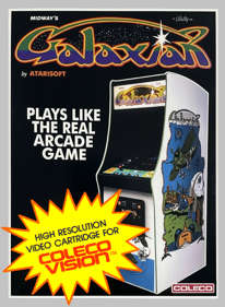 Galaxian (CollectorVision)