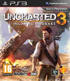 Uncharted 3: Drake's Deception: Special Edition - Box - Front Image