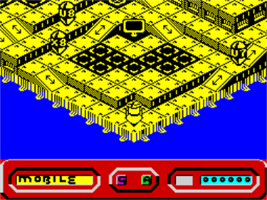 Quazatron - Screenshot - Gameplay Image