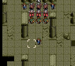 Shining Force II: War of the Gods