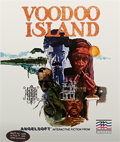 Voodoo Island - Fanart - Box - Front Image