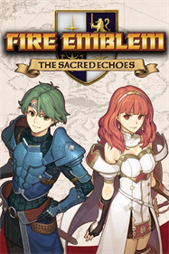 Fire Emblem: The Sacred Echoes - Poster Image