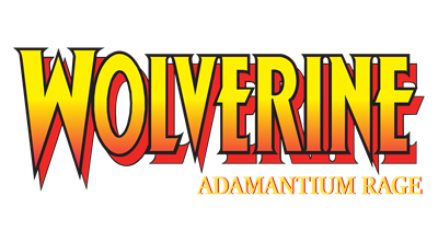 Wolverine: Adamantium Rage - Clear Logo Image