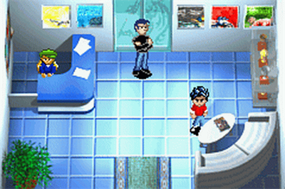 Duel Masters: Shadow of the Code - Screenshot - Gameplay Image
