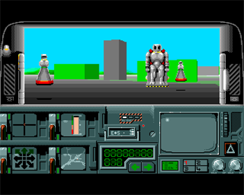 Hoverforce - Screenshot - Gameplay Image