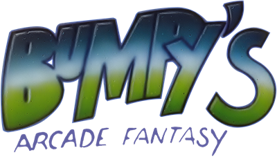 Bumpy's Arcade Fantasy - Clear Logo Image