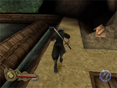 Tenchu 2: Birth of the Stealth Assassins - Screenshot - Gameplay Image