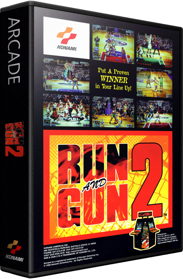 Run And Gun 2 Details Launchbox Games Database