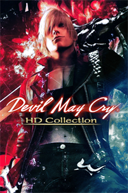 Devil May Cry: HD Collection - Fanart - Box - Front Image
