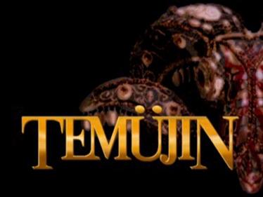 Temüjin - Screenshot - Game Title Image