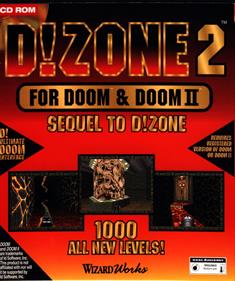 D!ZONE 2: For DOOM & DOOM II