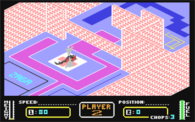 Zaga Mission - Screenshot - Gameplay Image