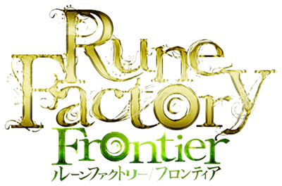Rune Factory: Frontier - Clear Logo Image