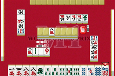 Dai-Mahjong - Screenshot - Gameplay Image