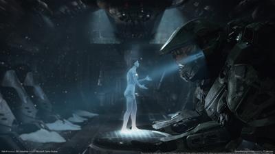 Halo 4 - Fanart - Background Image