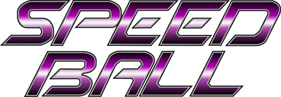 Speed Ball - Clear Logo Image