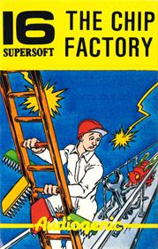 The Chip Factory - Box - Front Image